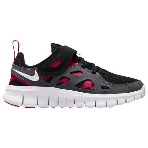 

Nike Boys Nike Free Run 2 - Boys' Preschool Running Shoes Black/White Size 11.0