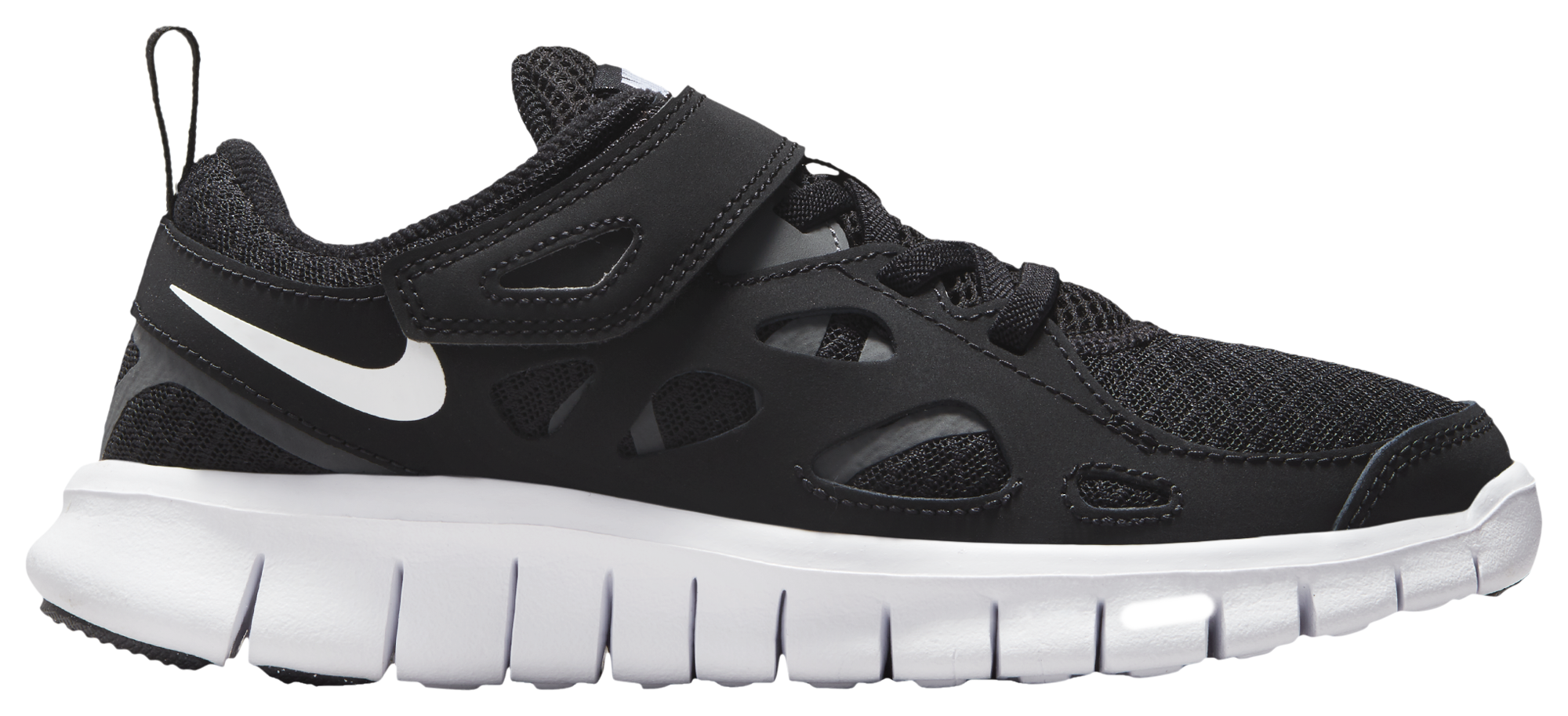 nike free rn black and gold