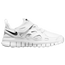 Nike Free Run 2 - Boys' Preschool White/Black/Black