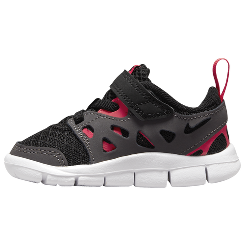 Nike free run preschool black hotsell