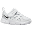Nike Free Run 2 - Boys' Toddler White/Black