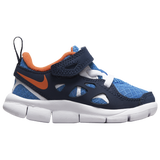 Blue/Orange - Nike Tdb Free Rn2 Vlc-bl/or