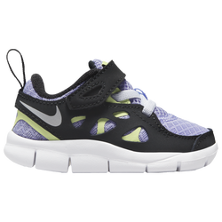 Boys' Toddler - Nike Free Run 2 - Purple/Silver