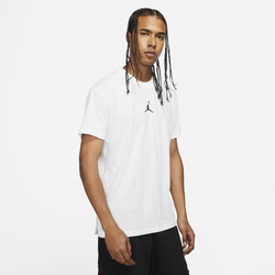 Men's - Jordan Dry Air T-Shirt - White/Black