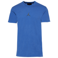 Men's - Jordan Dry Air T-Shirt - Hyper Royal/Black