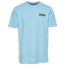 Timberland Woven Badge T-Shirt - Men's Blue