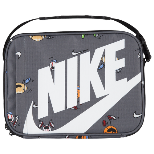 Shop Nike Fuel Pack In Gray/black