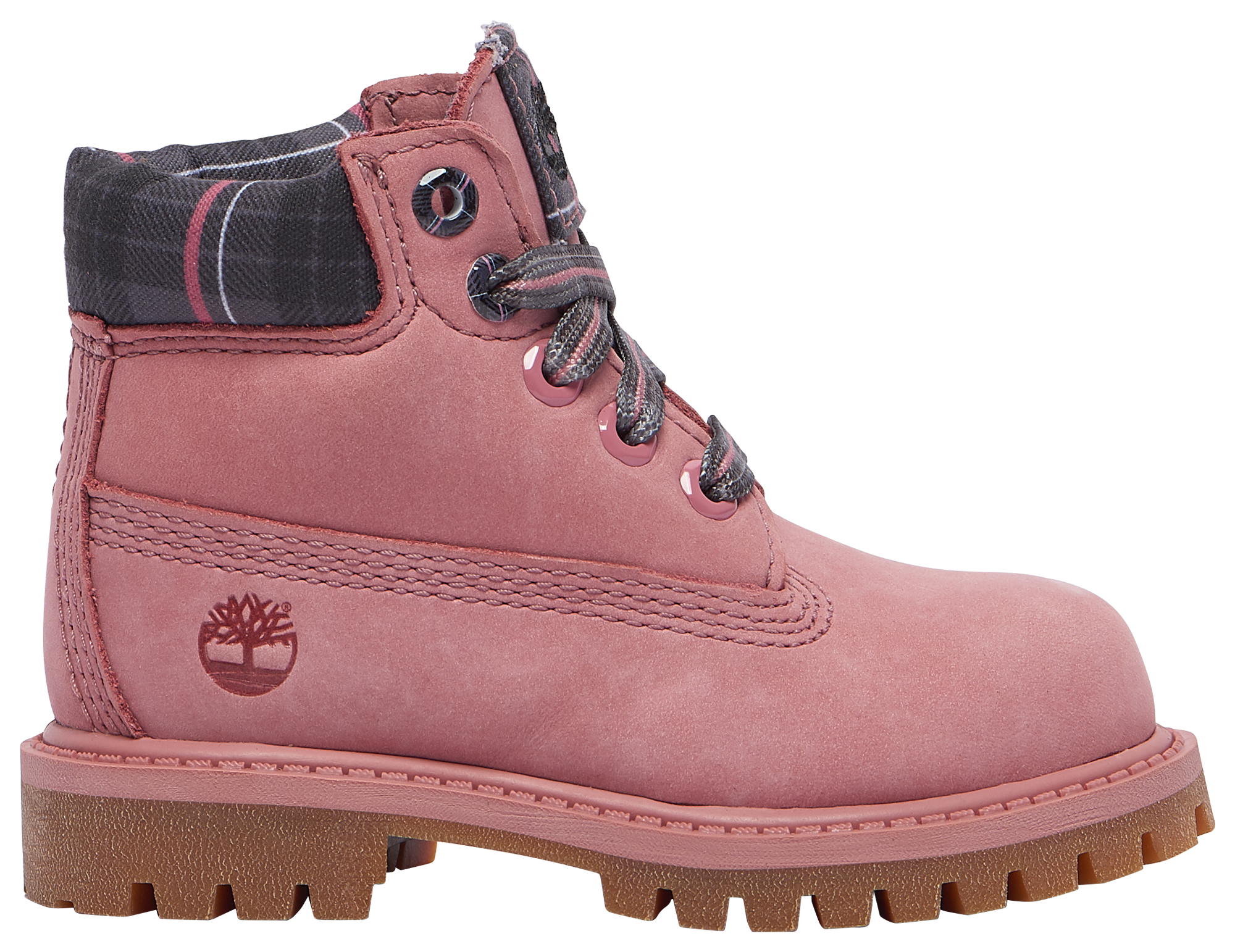 pink timberlands toddler