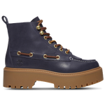 Dark Blue Full Grain