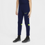 Nike Academy KPZ Pants - Youth Blue Void/Volt