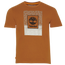 Timberland OA Graphic T-Shirt - Men's Wheat
