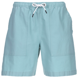Men's - Timberland Utility Shorts - Blue/Blue