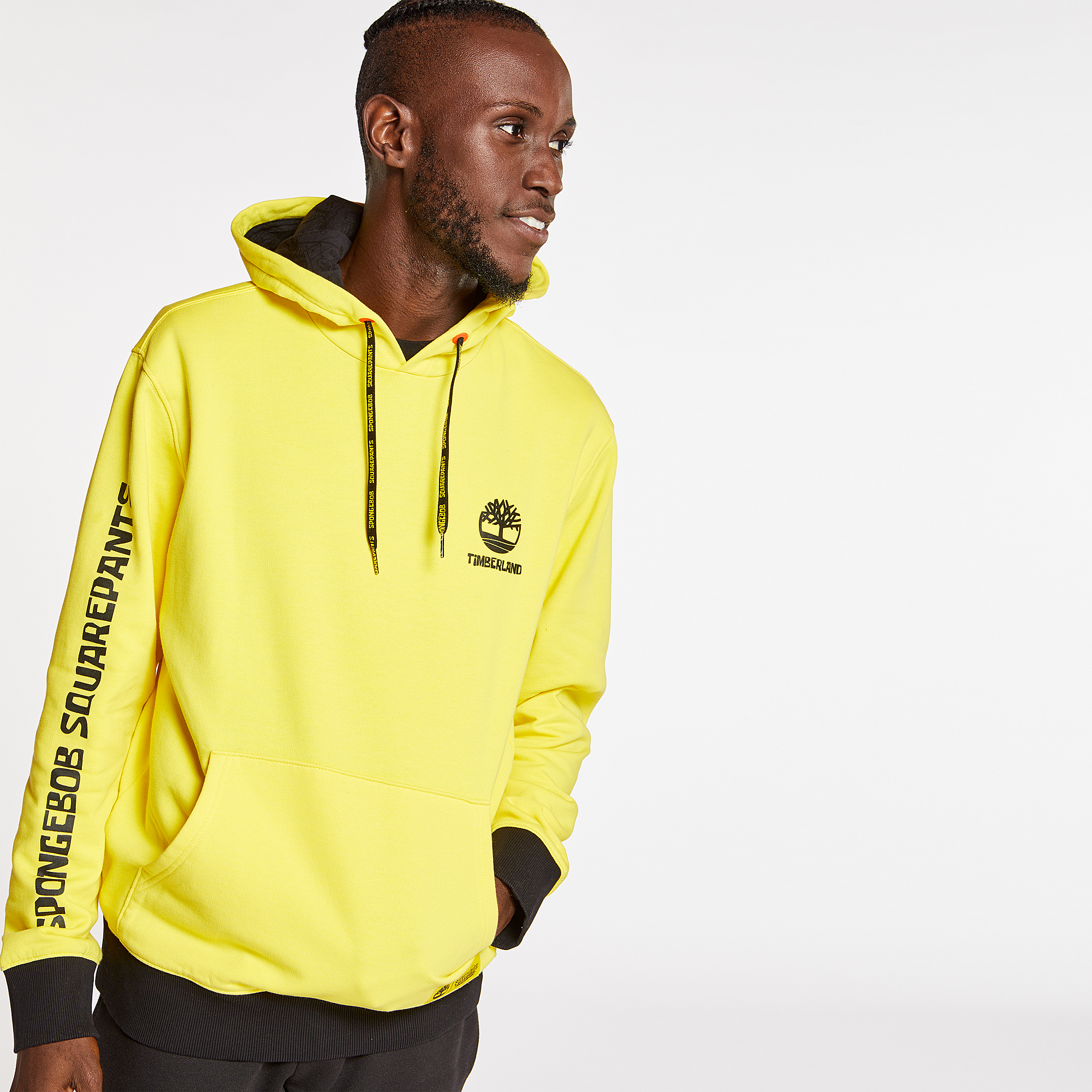 Timberland Spongebob Hoodie - Men's 