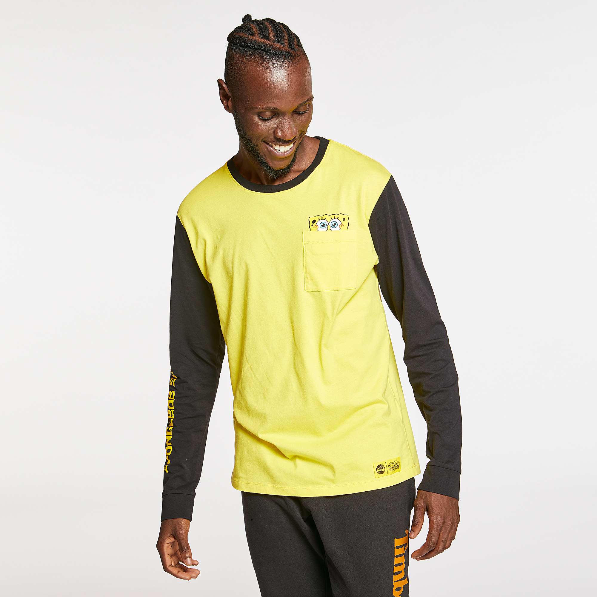 timberland spongebob hoodie