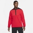 Nike Victory Therma 1/2 Zip - Men's University Red/Black/Black