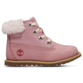 Timberland Pokey Pine Fur - Timberland Pink