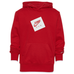Gym Red/White