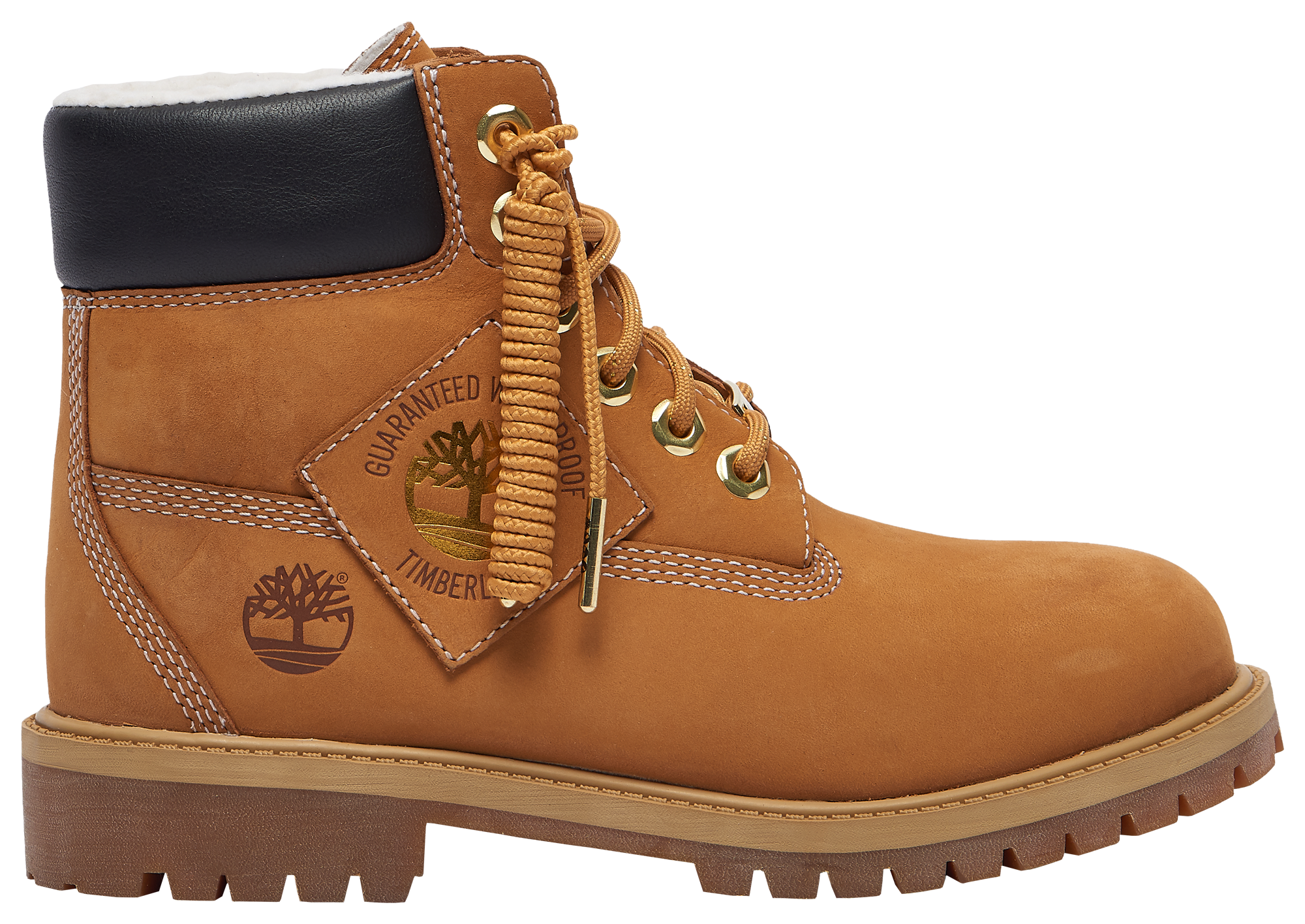 timberland premium shearling