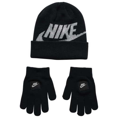 

Nike Boys Nike Futura Beanie - Boys' Grade School Multi/Multi Size One Size