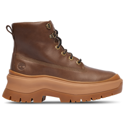 Women's - Timberland Roxie Lane Mid Lace - Medium Brown