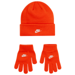 Orange/White