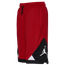 Jordan Air GFX Jumpman Diamond Shorts - Boys' Grade School Gym Red