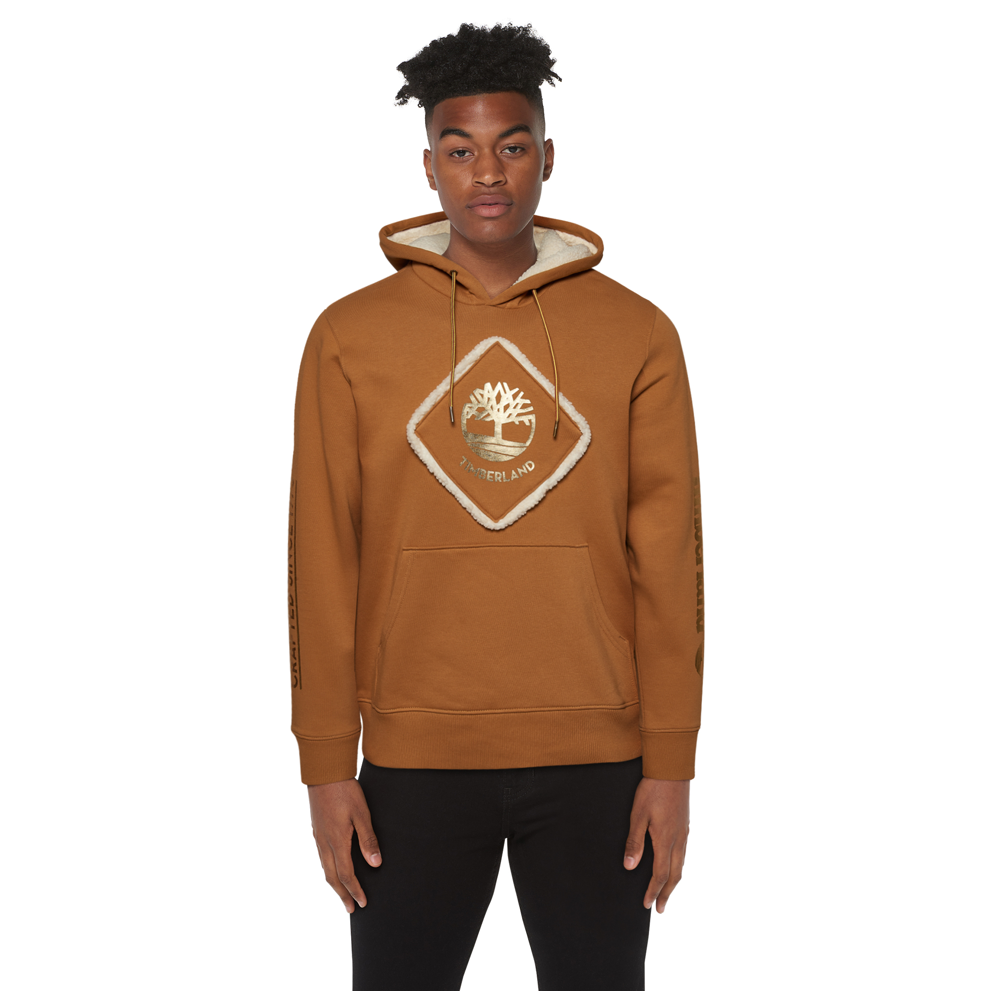 Timberland Sherpa Hoodie - Men's 