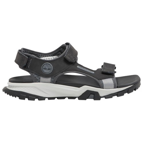 

Timberland Mens Timberland Garrison Trail 2 Strap - Mens Shoes Black Size 13.0