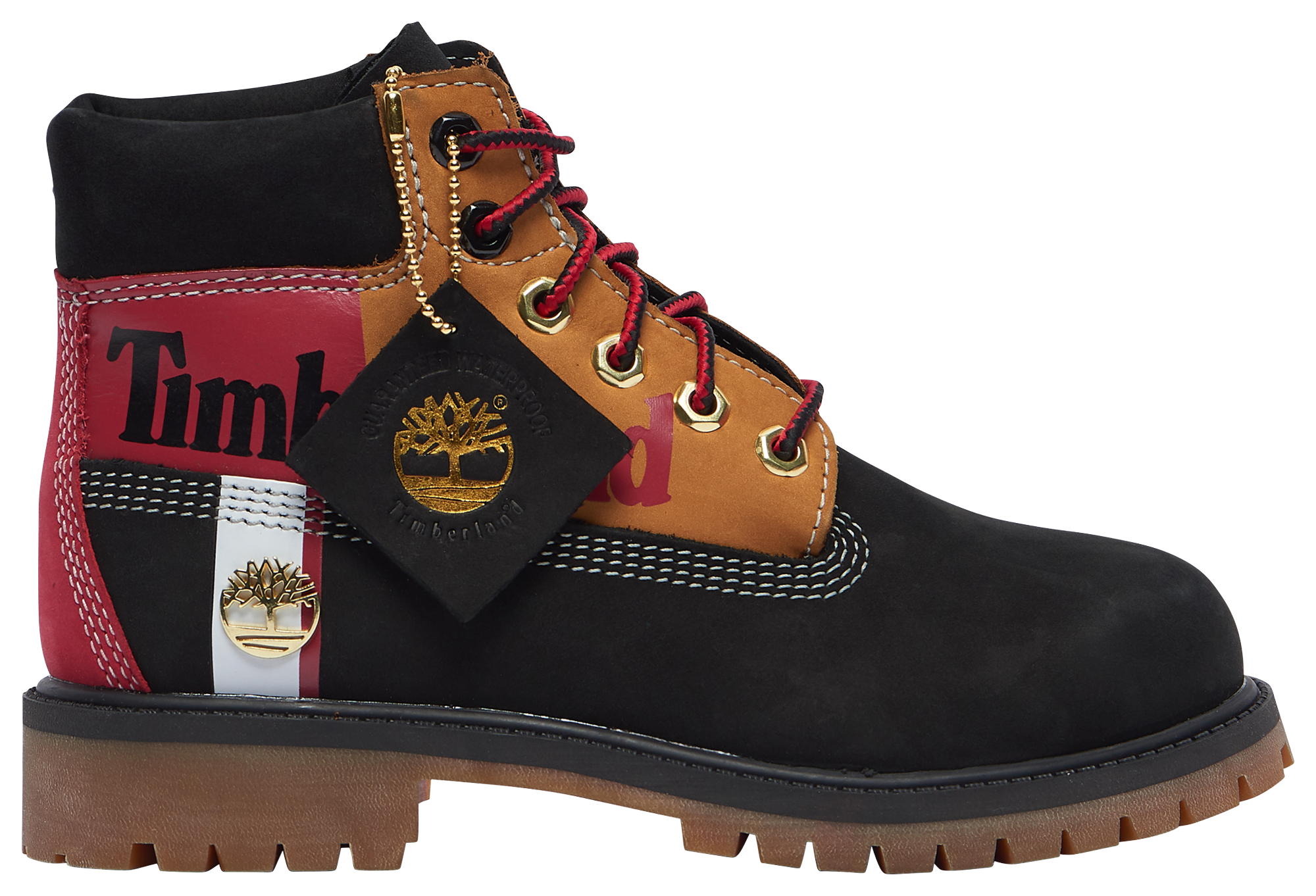 preschool girl timberland boots