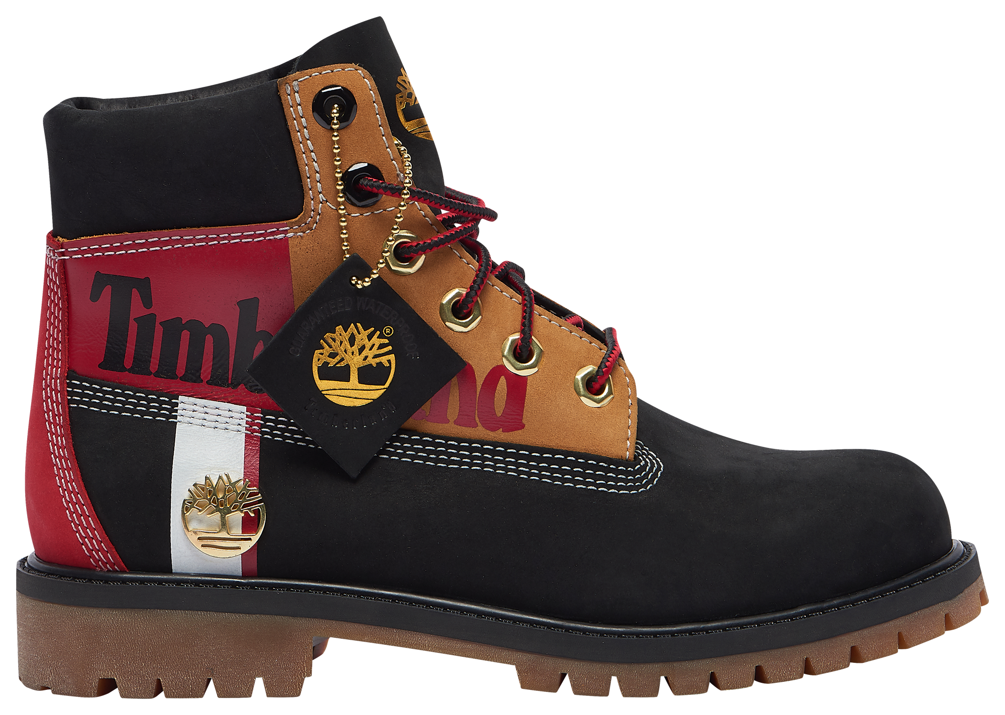 black tims kids