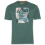 Timberland Summer Logo T-Shirt - Men's Green/Multi
