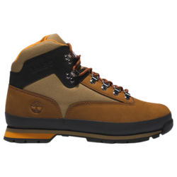 Men's - Timberland Euro Hiker - Brown/Olive