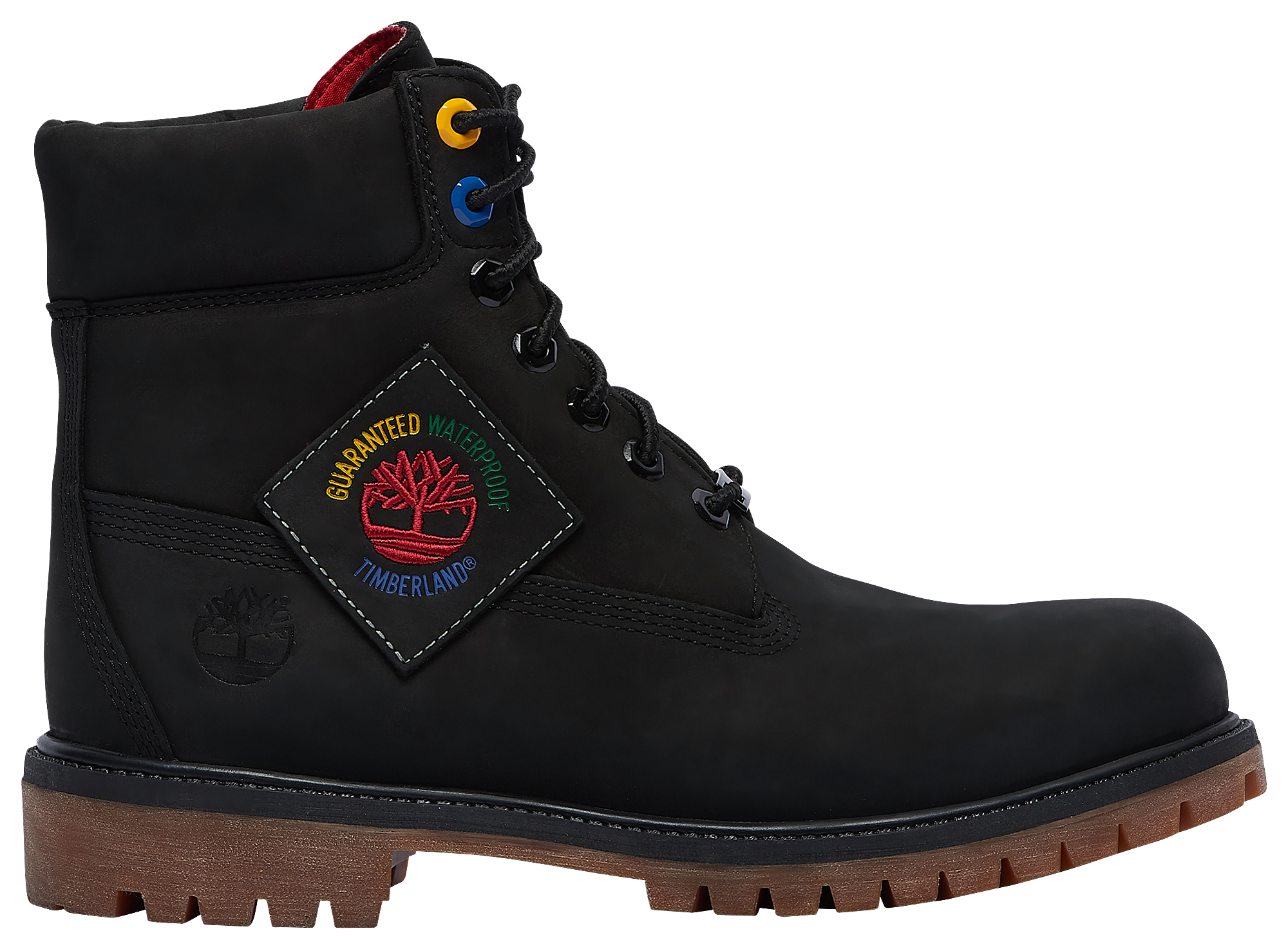 champs black timbs