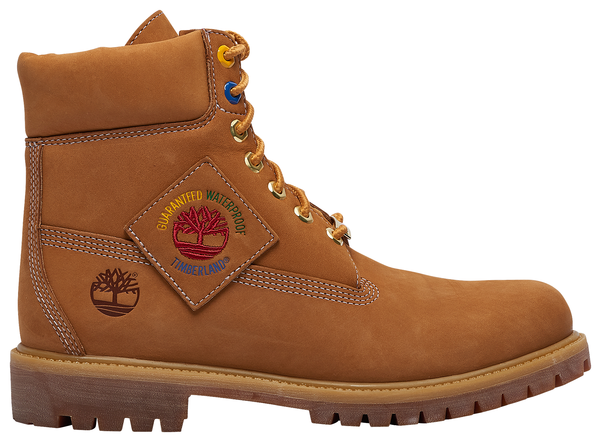 do timberlands run big