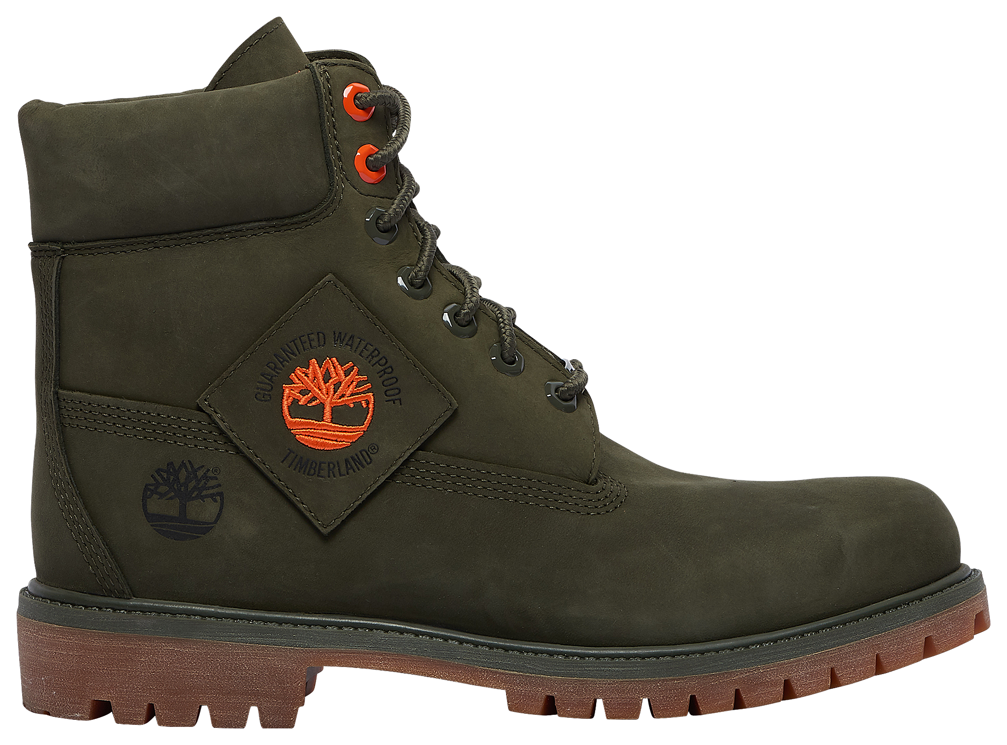 timberland 6 in premium waterproof