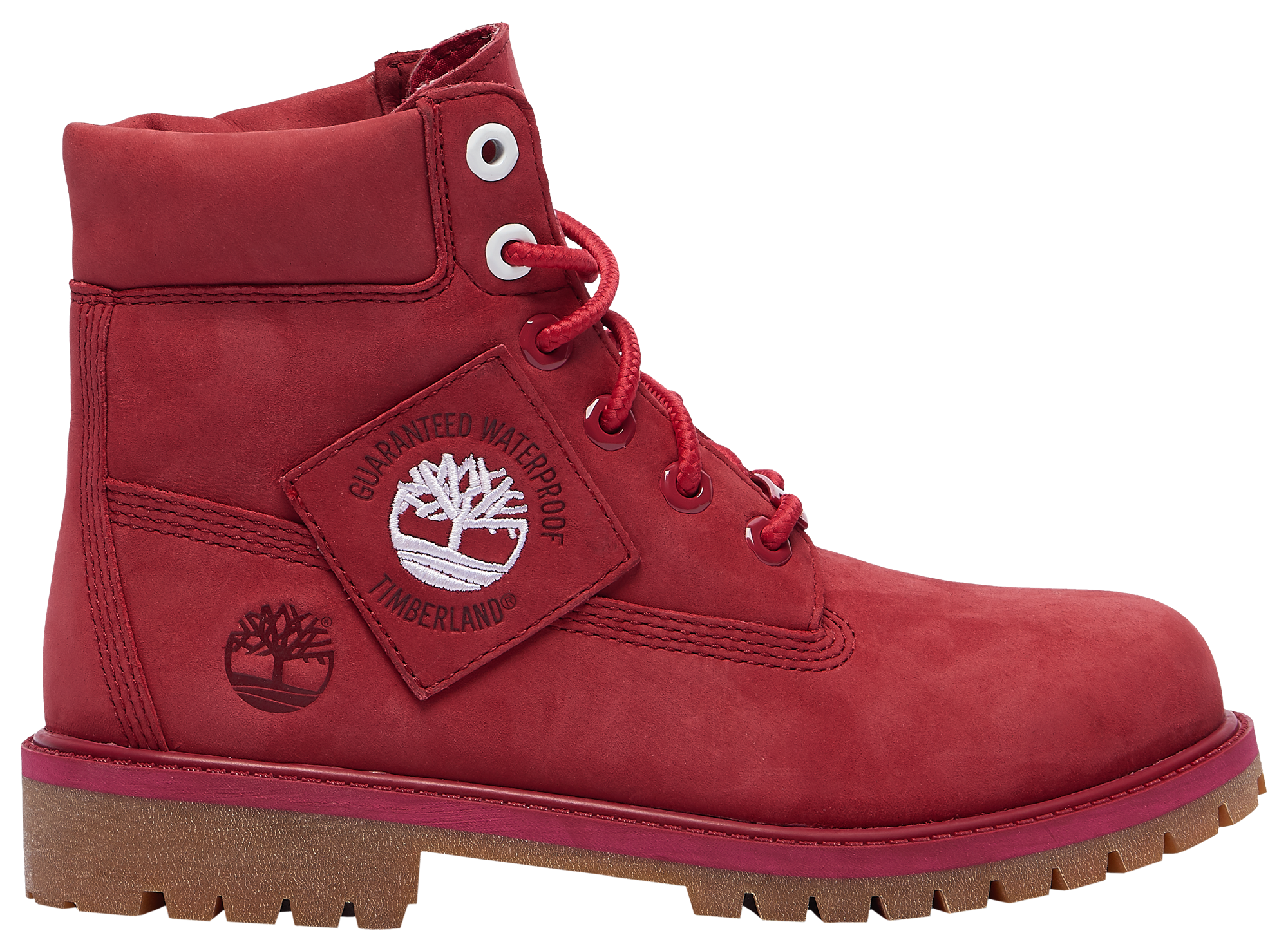 are timberlands good walking boots