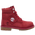Timberland 6" Premium Waterproof Boots  - Boys' Grade School Red