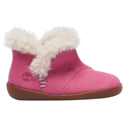 Girls' Toddler - Timberland Tree Sprout - Fuchsia Rose/Fuchsia Rose