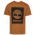 Timberland Stack Logo T-Shirt - Men's Wheat Boot/Black