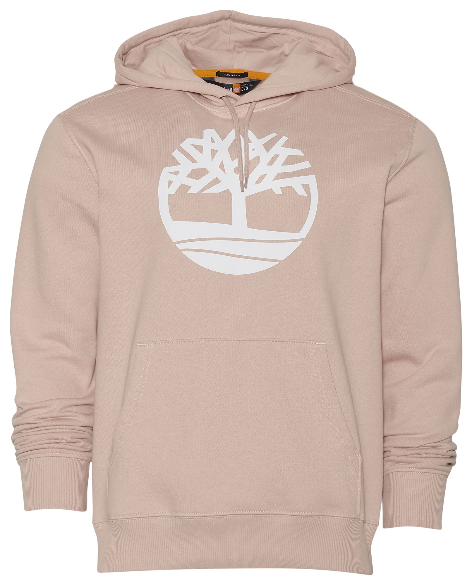 Timberland Core Tree Logo Pullover Hoodie Olive - XL