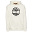 Timberland Core Tree Logo Hoodie - Men's White/No Color
