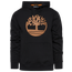 Timberland Core Tree Logo Hoodie - Men's Black/Wheat Boot