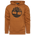 Timberland Core Tree Logo Hoodie - Men's Wheat Boot/Black