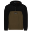 Timberland Windbreaker Pullover Jacket - Men's Black/Olive