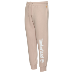 Men's - Timberland Core Tree Logo Sweatpants - Pink/No Color