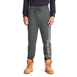 Men's - Timberland Core Logo Sweatpant - Duffel Bag/Cappuccino