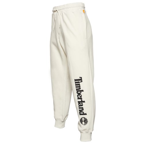 

Timberland Mens Timberland Core Tree Logo Sweatpants - Mens No Color/White Size S