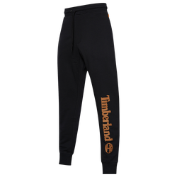 Men's - Timberland Core Tree Logo Sweatpants - Black/No Color