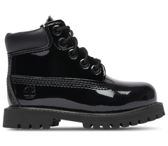 Timberland Premium 6" Waterproof Patent Leather Boots PreSchool