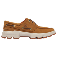 Timberland Authentic 3 Eye Lug Boat Shoe | Champs Sports